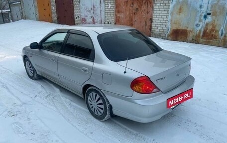 KIA Spectra II (LD), 2008 год, 300 000 рублей, 5 фотография