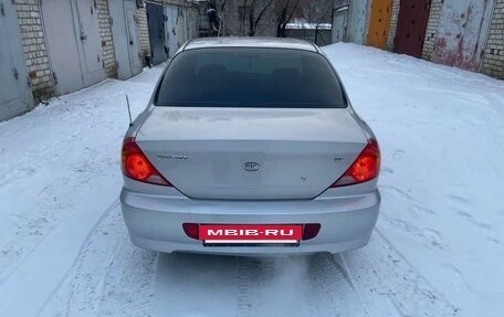 KIA Spectra II (LD), 2008 год, 300 000 рублей, 4 фотография