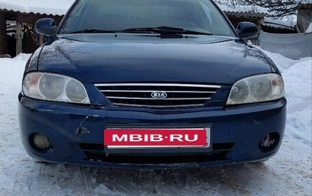 KIA Spectra II (LD), 2008 год, 350 000 рублей, 2 фотография
