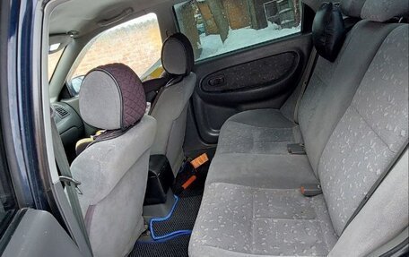 KIA Spectra II (LD), 2008 год, 350 000 рублей, 8 фотография