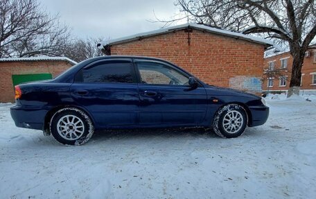 KIA Spectra II (LD), 2008 год, 350 000 рублей, 5 фотография