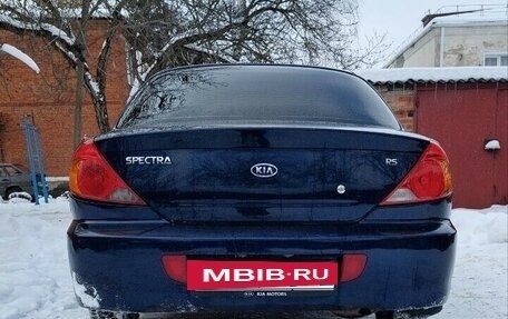 KIA Spectra II (LD), 2008 год, 350 000 рублей, 3 фотография