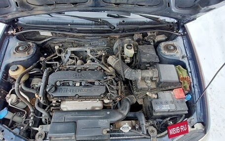 KIA Spectra II (LD), 2008 год, 350 000 рублей, 9 фотография