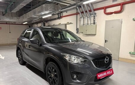 Mazda CX-5 II, 2014 год, 1 750 000 рублей, 3 фотография