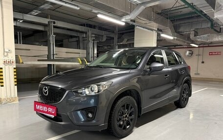 Mazda CX-5 II, 2014 год, 1 750 000 рублей, 2 фотография
