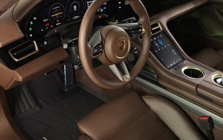 Porsche Taycan I, 2021 год, 14 500 000 рублей, 6 фотография