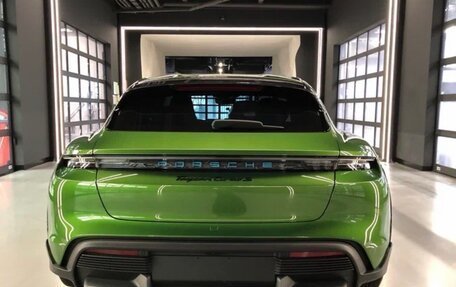 Porsche Taycan I, 2021 год, 14 500 000 рублей, 2 фотография