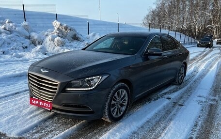Hyundai Genesis II, 2014 год, 1 850 000 рублей, 3 фотография