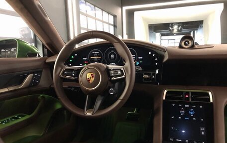 Porsche Taycan I, 2021 год, 14 500 000 рублей, 5 фотография