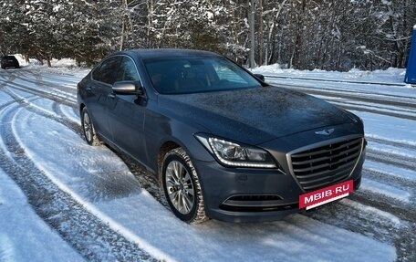 Hyundai Genesis II, 2014 год, 1 850 000 рублей, 4 фотография