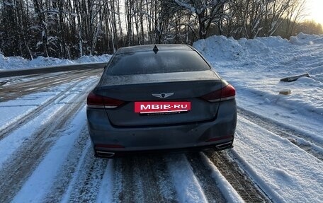Hyundai Genesis II, 2014 год, 1 850 000 рублей, 5 фотография
