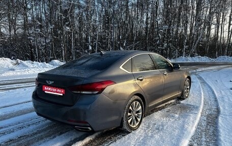 Hyundai Genesis II, 2014 год, 1 850 000 рублей, 2 фотография