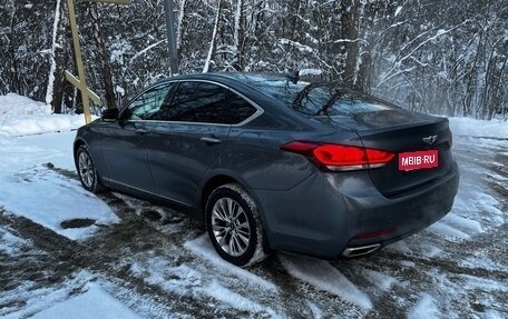 Hyundai Genesis II, 2014 год, 1 850 000 рублей, 7 фотография