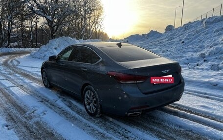 Hyundai Genesis II, 2014 год, 1 850 000 рублей, 6 фотография