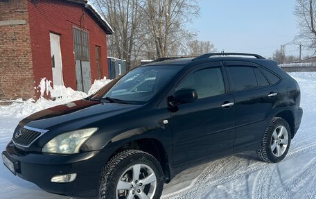 Lexus RX II рестайлинг, 2007 год, 1 300 000 рублей, 6 фотография