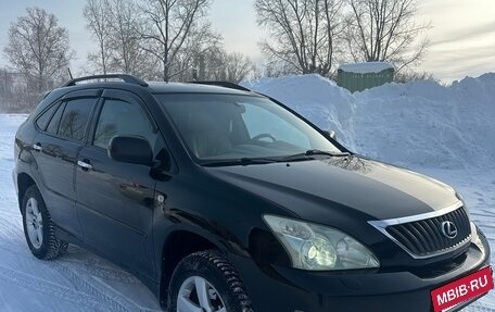 Lexus RX II рестайлинг, 2007 год, 1 300 000 рублей, 2 фотография
