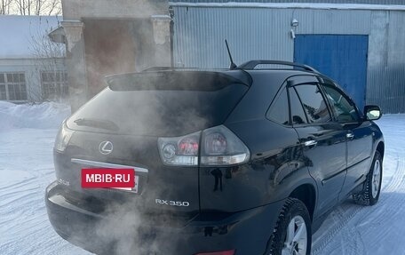 Lexus RX II рестайлинг, 2007 год, 1 300 000 рублей, 3 фотография