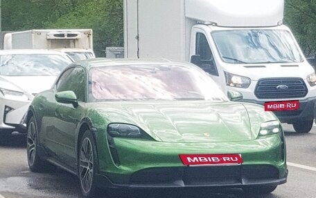 Porsche Taycan I, 2021 год, 14 500 000 рублей, 12 фотография