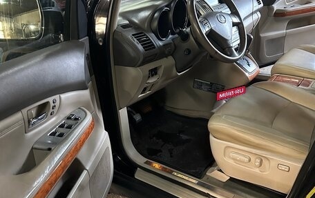 Lexus RX II рестайлинг, 2007 год, 1 300 000 рублей, 7 фотография