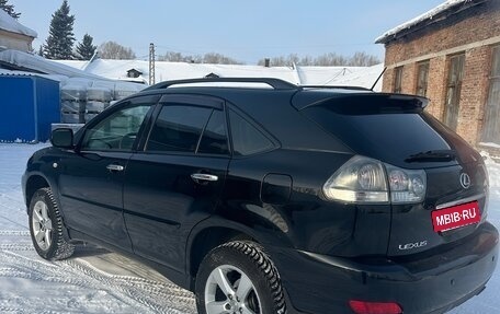 Lexus RX II рестайлинг, 2007 год, 1 300 000 рублей, 5 фотография