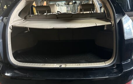 Lexus RX II рестайлинг, 2007 год, 1 300 000 рублей, 11 фотография