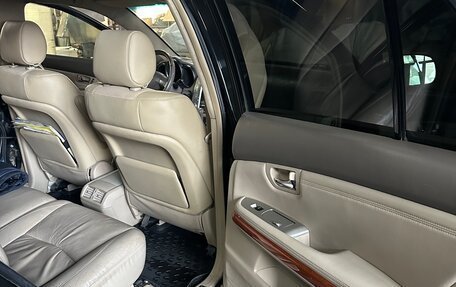 Lexus RX II рестайлинг, 2007 год, 1 300 000 рублей, 15 фотография