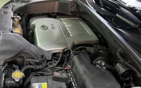 Lexus RX II рестайлинг, 2007 год, 1 300 000 рублей, 12 фотография