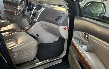 Lexus RX II рестайлинг, 2007 год, 1 300 000 рублей, 16 фотография