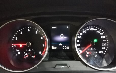 Volkswagen Tiguan II, 2021 год, 2 550 000 рублей, 10 фотография