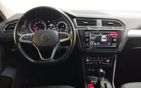 Volkswagen Tiguan II, 2021 год, 2 550 000 рублей, 9 фотография