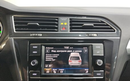 Volkswagen Tiguan II, 2021 год, 2 550 000 рублей, 11 фотография