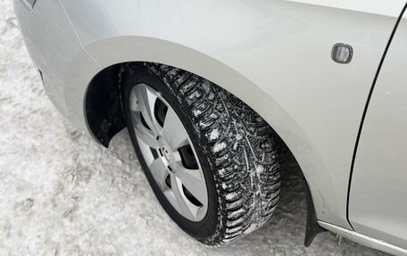 Skoda Rapid I, 2016 год, 1 260 000 рублей, 6 фотография