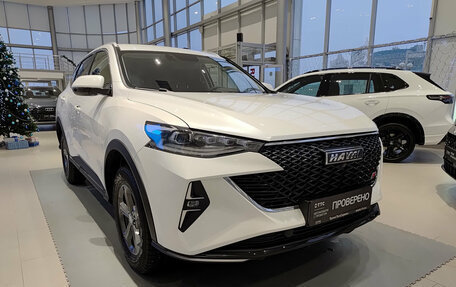 Haval F7 I, 2024 год, 2 288 000 рублей, 3 фотография