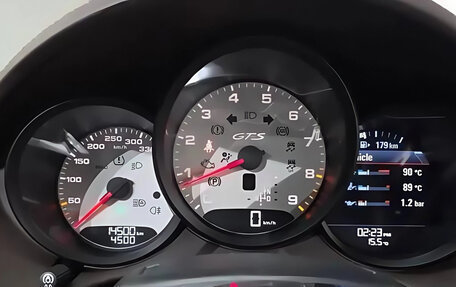 Porsche Cayman, 2022 год, 13 300 000 рублей, 7 фотография