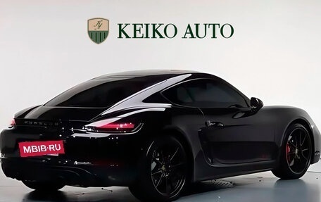 Porsche Cayman, 2022 год, 13 300 000 рублей, 4 фотография