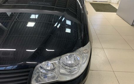 Fiat Albea I рестайлинг, 2007 год, 270 000 рублей, 4 фотография