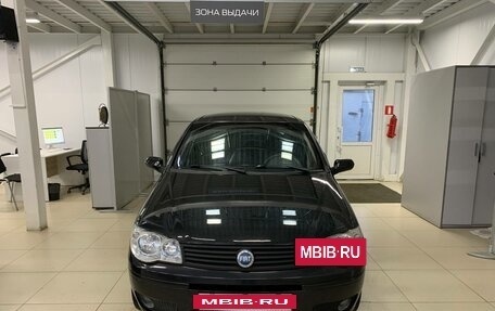 Fiat Albea I рестайлинг, 2007 год, 270 000 рублей, 3 фотография