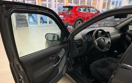 Fiat Albea I рестайлинг, 2007 год, 270 000 рублей, 11 фотография