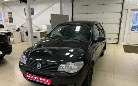 Fiat Albea I рестайлинг, 2007 год, 270 000 рублей, 5 фотография