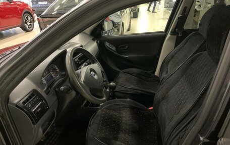 Fiat Albea I рестайлинг, 2007 год, 270 000 рублей, 13 фотография