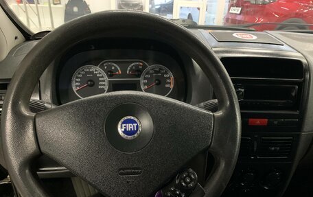 Fiat Albea I рестайлинг, 2007 год, 270 000 рублей, 16 фотография