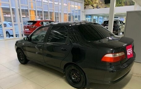 Fiat Albea I рестайлинг, 2007 год, 270 000 рублей, 6 фотография