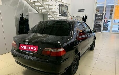 Fiat Albea I рестайлинг, 2007 год, 270 000 рублей, 10 фотография