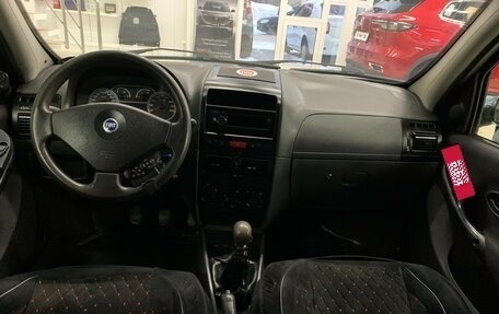 Fiat Albea I рестайлинг, 2007 год, 270 000 рублей, 14 фотография