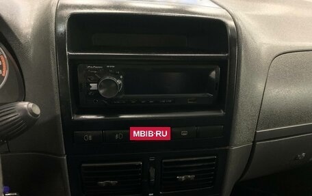 Fiat Albea I рестайлинг, 2007 год, 270 000 рублей, 19 фотография