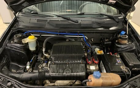 Fiat Albea I рестайлинг, 2007 год, 270 000 рублей, 27 фотография