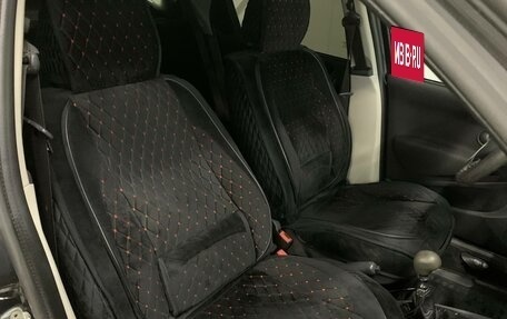 Fiat Albea I рестайлинг, 2007 год, 270 000 рублей, 25 фотография