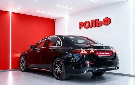 Mercedes-Benz E-Класс, 2025 год, 9 999 000 рублей, 5 фотография