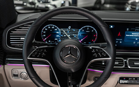 Mercedes-Benz GLE, 2025 год, 16 499 000 рублей, 13 фотография