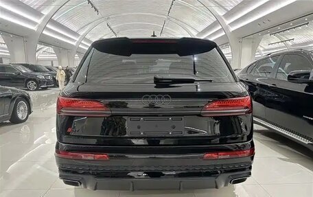 Audi Q7, 2025 год, 9 600 334 рублей, 4 фотография